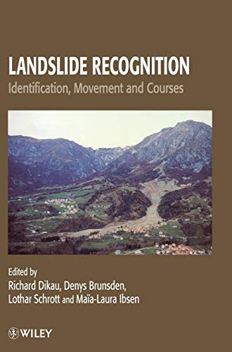Landslide Recognition: Identification