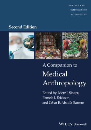 A Companion to Medical Anthropology