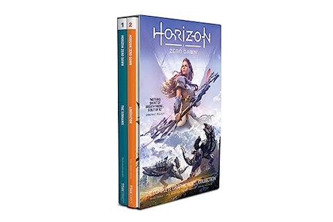 Horizon Zero Dawn 1-2 Boxed Set (Horizon Zero Dawn Set, 1-2)