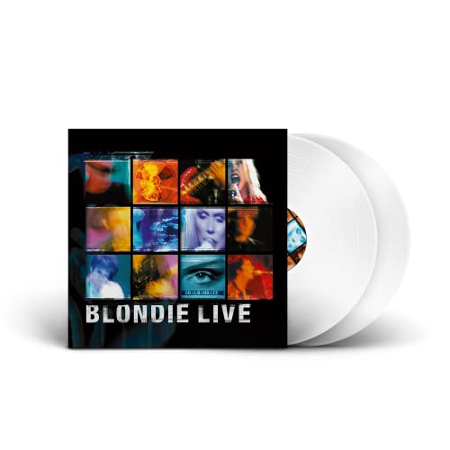 Blondie - Live  [VINYL]