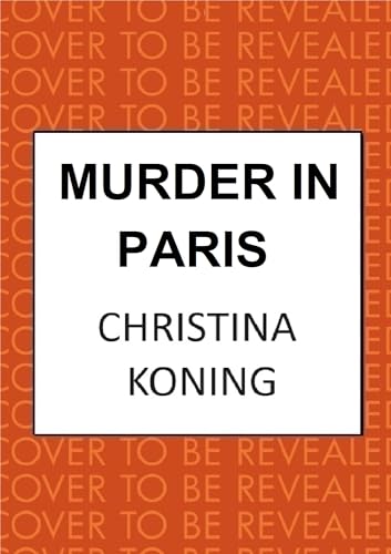 Murder in Paris : The gripping wartime mystery series