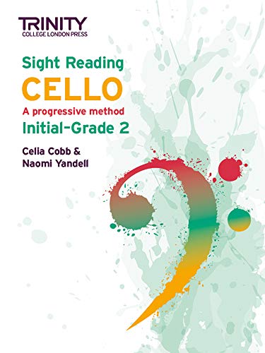 Trinity College London Sight Reading Cello: Initial-Grade 2