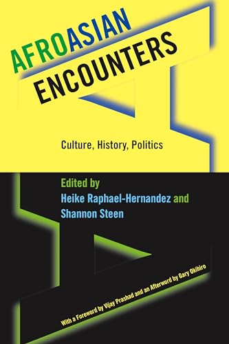 AfroAsian Encounters: Culture