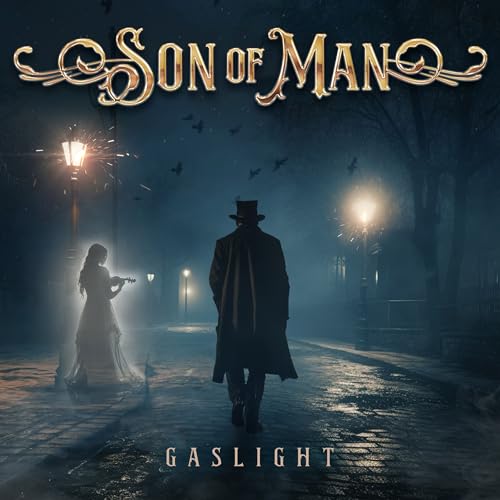 Son Of Man - Gaslight [CD]