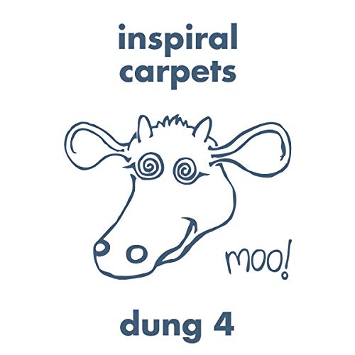 Inspiral Carpets - Dung 4 (Expanded Edition) [CD]