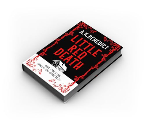 Little Red Death : A mind-bending murder mystery like nothing you've read before - enter the woods, if you dare . . .
