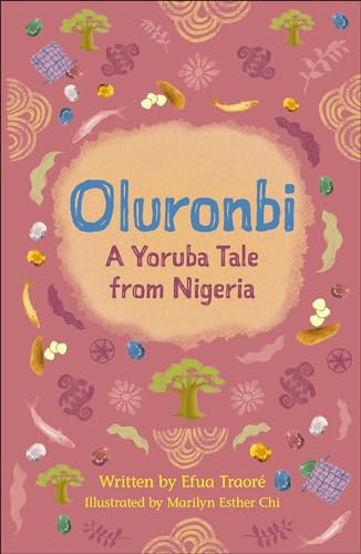 Reading Planet Cosmos - Oluronbi: A Yoruba tale from Nigeria: Jupiter/Blue