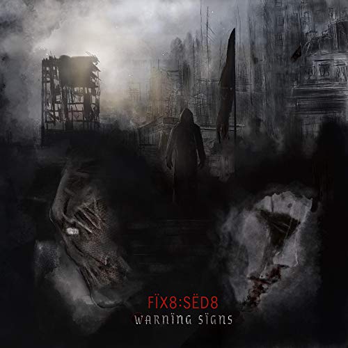 Fix8:sed8 - Warning Signs [CD]