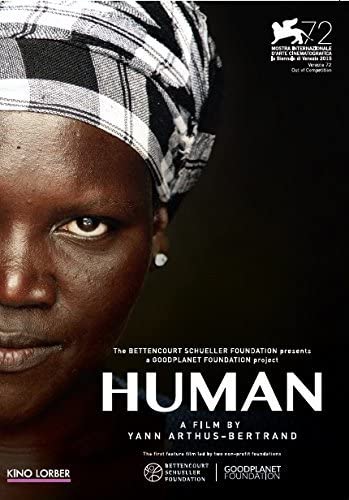 Human [DVD]