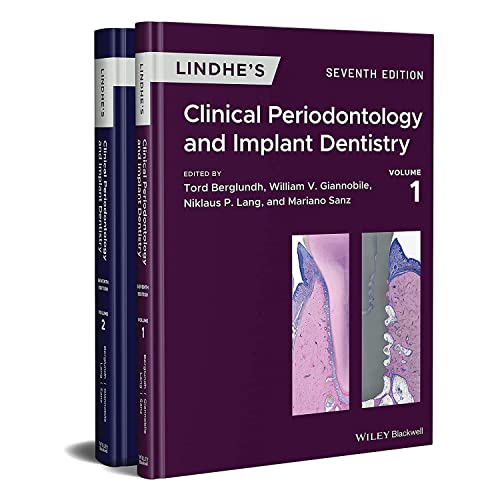 Lindhes Clinical Periodontology and Implant Dentistry