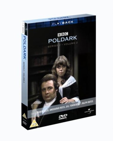 Poldark - Series 2 - Vol.2 [DVD]