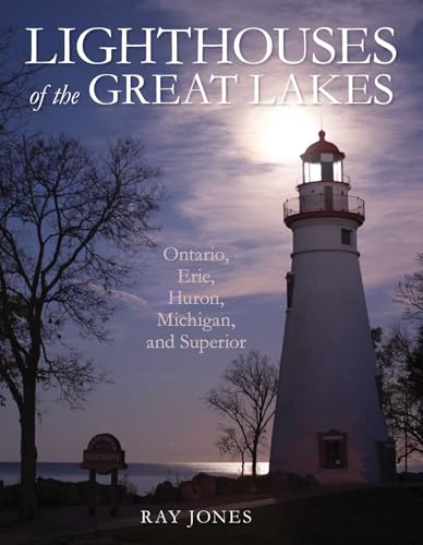 Lighthouses of the Great Lakes: Ontario
