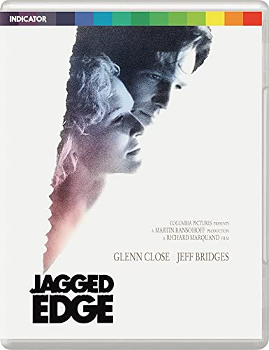 Jagged Edge [BLU-RAY]