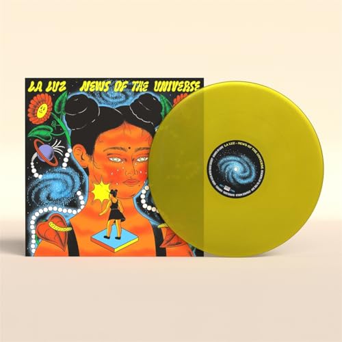 La Luz - News Of The Universe [VINYL]