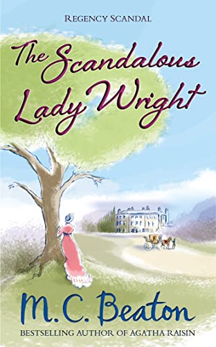 The Scandalous Lady Wright