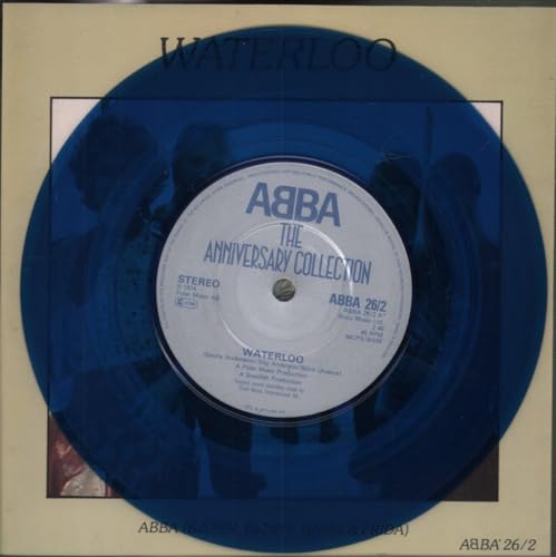ABBA - Waterloo - The Singles [VINYL]