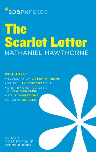 The Scarlet Letter SparkNotes Literature Guide : Volume 57
