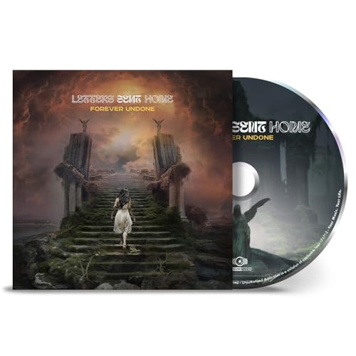 Letters Sent Home - Forever Undone [CD]