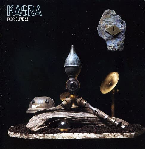 Kasra - Fabriclive 62: Kasra [CD]