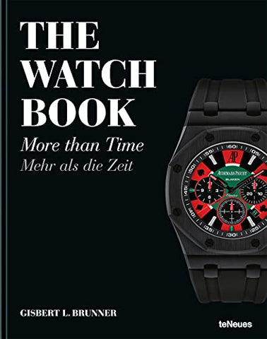 The Watch Book: More Than Time: 5
