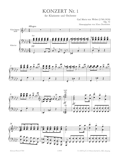 Concerto No. 1 in F minor Op.73