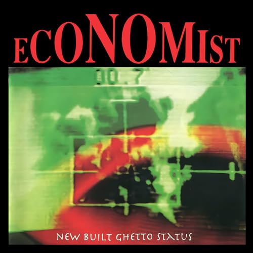 Economist - New Built Ghetto Status [VINYL]