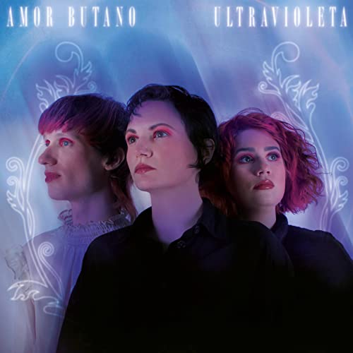 Amor Butano - Ultravioleta [10"] [VINYL]