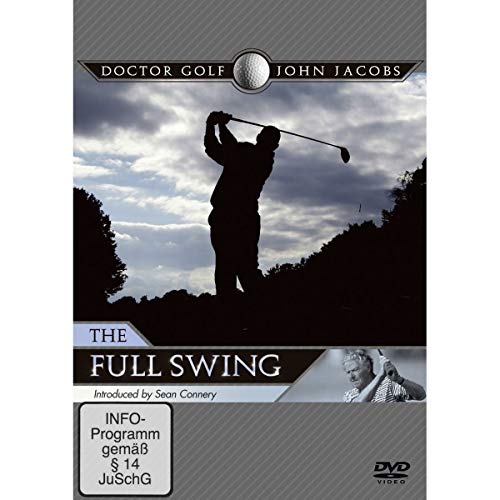 John Jacobs - The Full Swing [DVD]