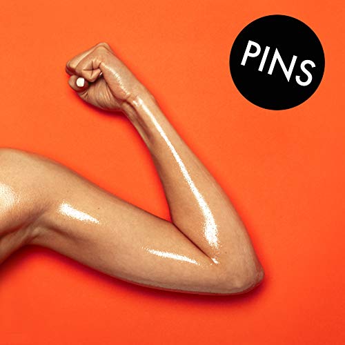 Pins - Hot Slick [CD]