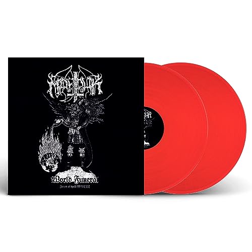 Marduk - World Funeral – Jaws Of Hell – Mmiii (red Vinyl 2lp) [VINYL]
