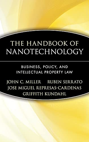 The Handbook of Nanotechnology: Business