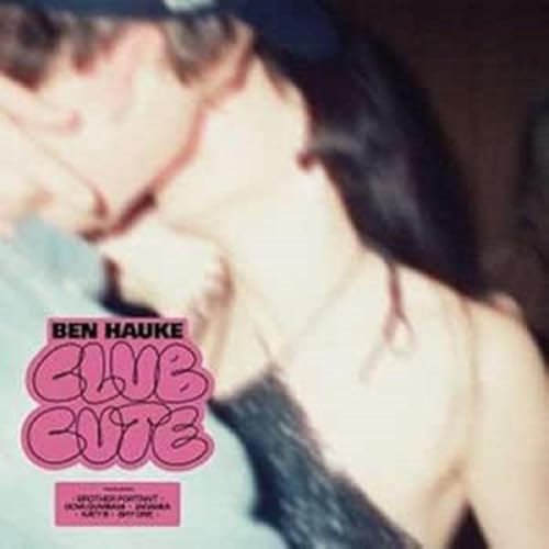 Ben Hauke - Club Cute [VINYL]