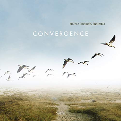 Mezza & Ginsburg Ensemble - Convergence [CD]