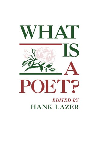 What Is a Poet?
