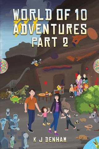 World of 10 Adventures Part 2