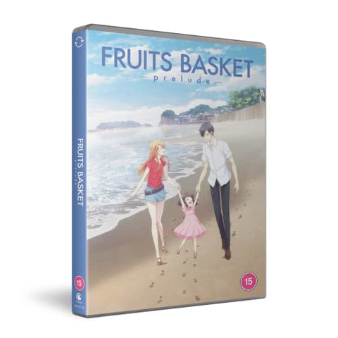 Fruits Basket -prelude- - The Movie [DVD]