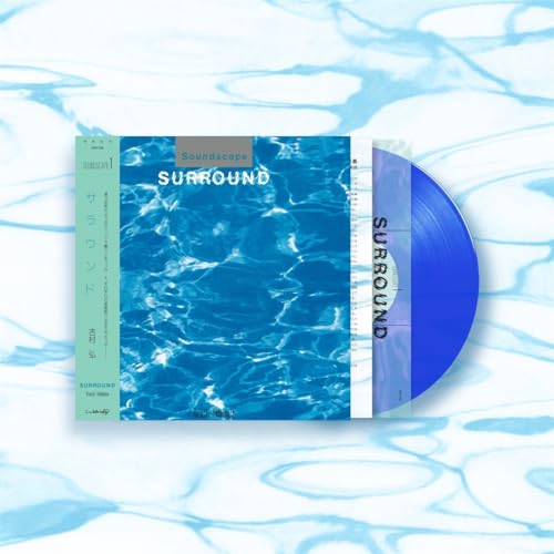 Hiroshi Yoshimura - Surround [VINYL]