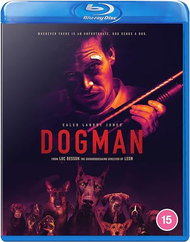 Dogman [BLU-RAY]