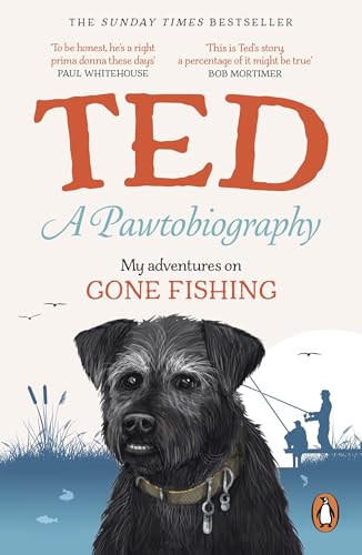 A Pawtobiography : My adventures on Gone Fishing
