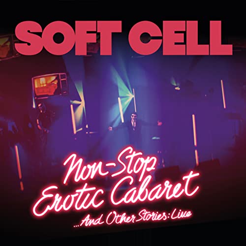 Non Stop Erotic Cabaret ...and [DVD]