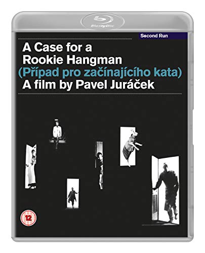A Case For A Rookie Hangman [BLU-RAY]