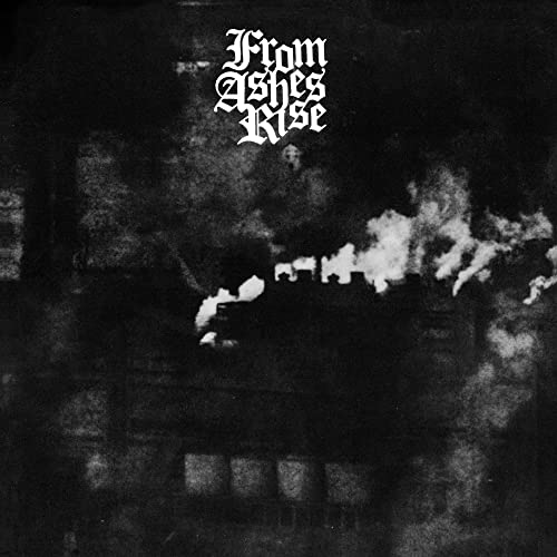 From Ashes Rise - Concrete and Steel [VINYL]