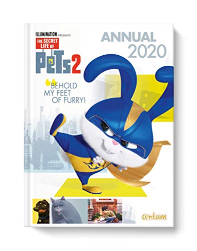 The Sectret Life of Pets Annual 2020 (Cent18)