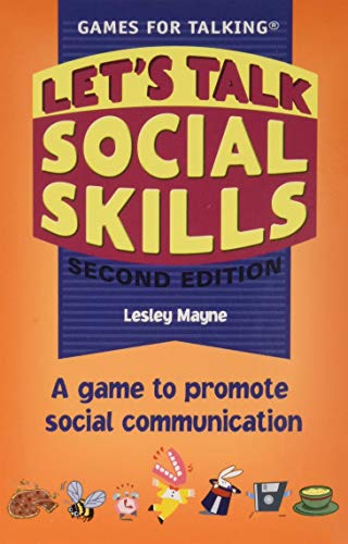 Let's Talk Social Skills: A game to promote social communication (Games for Talking)