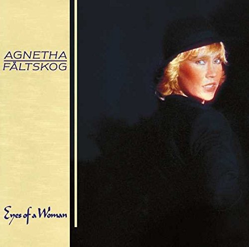 Faltskog Agnetha - Eyes Of A Woman  [VINYL]