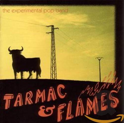Experimental Pop Band - Tarmac & Flames [CD]