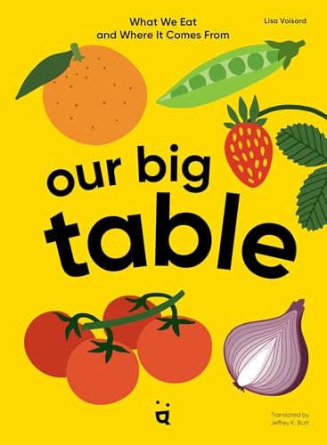 Our Big Table : What We Eat and Where it Comes From