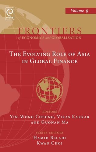 The Evolving Role of Asia In Global Finance