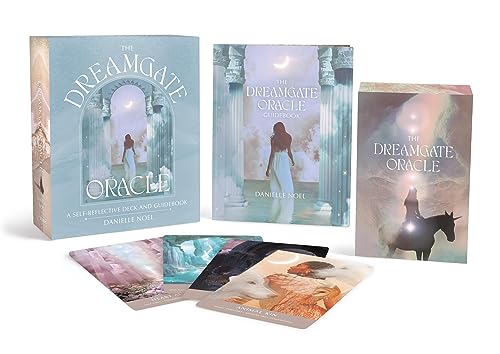The Dreamgate Oracle : A Self-Reflective Deck and Guidebook