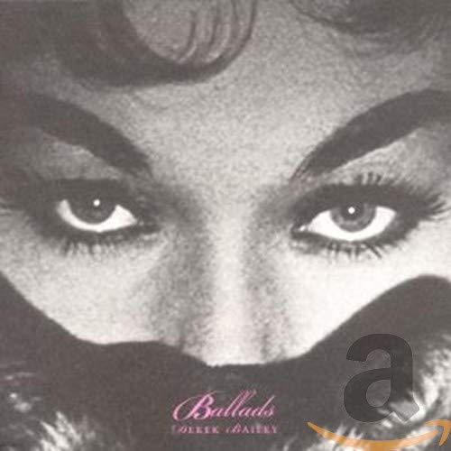Derek Bailey - Ballads [CD]
